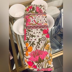 Vera Bradley Curling Iron / Flat Iron cover